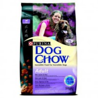 Purina Dog Chow Adult Lamb&Rice 3kg